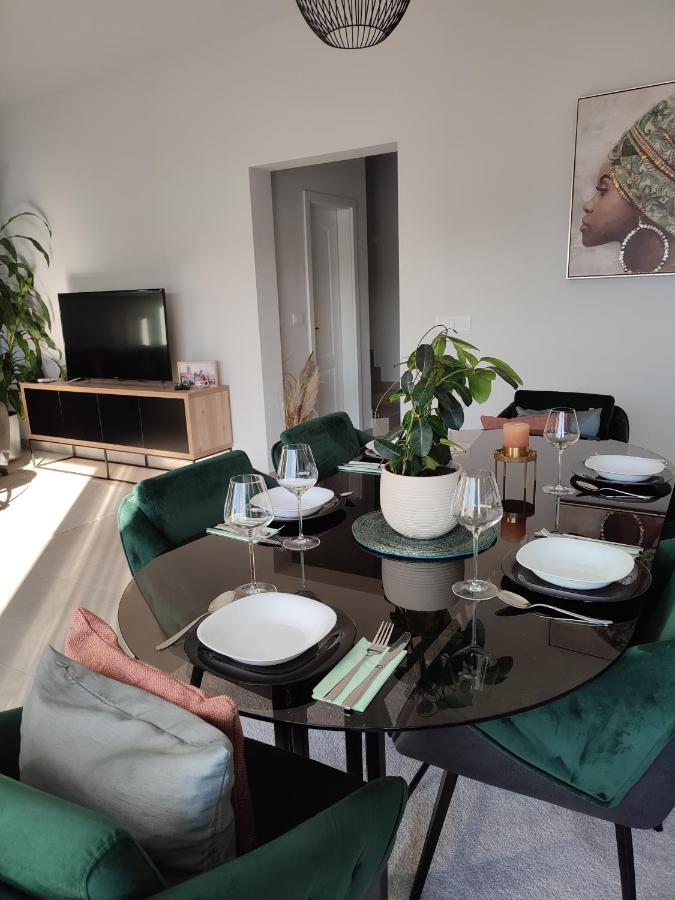 Mia Luxury Suite Apartment Zadar Exterior foto